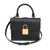 Louis Vuitton Epi Locky BB 2WAY Handbag Shoulder Bag