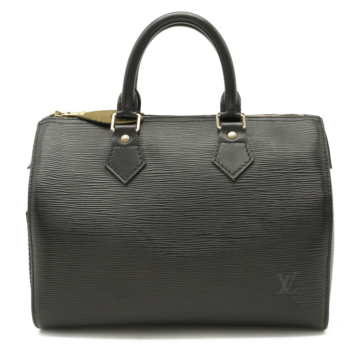 Louis Vuitton Epi Speedy 25 Handbag Mini Boston Bag