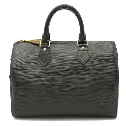 Louis Vuitton Epi Speedy 25 Handbag Mini Boston Bag