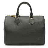 Louis Vuitton Epi Speedy 25 Handbag Mini Boston Bag