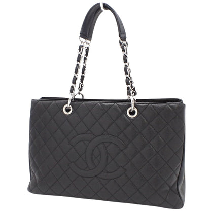 Chanel Matelasse Coco Mark Chain Tote Bag Shoulder Bag