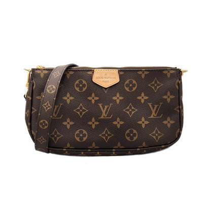 Louis Vuitton Multi Pochette Accessoire Monogram Shoulder Bag