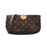 Louis Vuitton Multi Pochette Accessoire Monogram Shoulder Bag