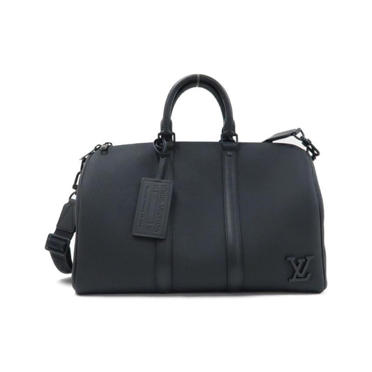 Louis Vuitton Aerogram Keepall Bandouliere Boston Bag