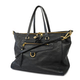 Louis Vuitton 2way Bag Monogram Emplant Lumine  PM