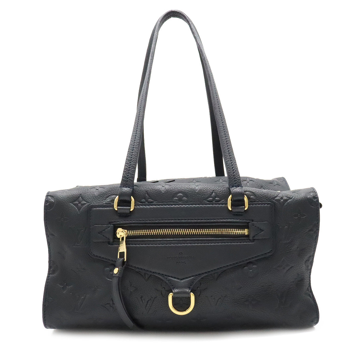 Louis Vuitton Monogram Implant Anspile Tote Bag Shoulder Bag
