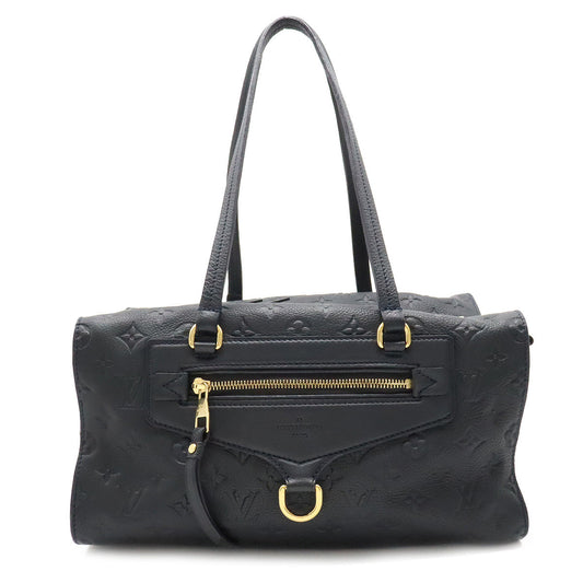 Louis Vuitton Monogram Implant Anspile Tote Bag Shoulder Bag