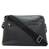 Louis Vuitton Calypso GM Shoulder Bag Damier Infini Onyx Black