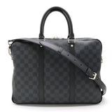 Louis Vuitton Damier Graphite PM Voyage Business Bag