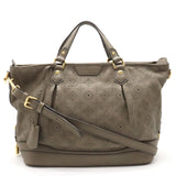 Louis Vuitton Monogram Mahina Stella PM Shoulder Bag