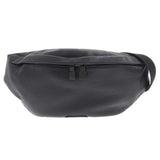 Louis Vuitton Monogram Shadow Discovery Bum Bag Body Bag Black