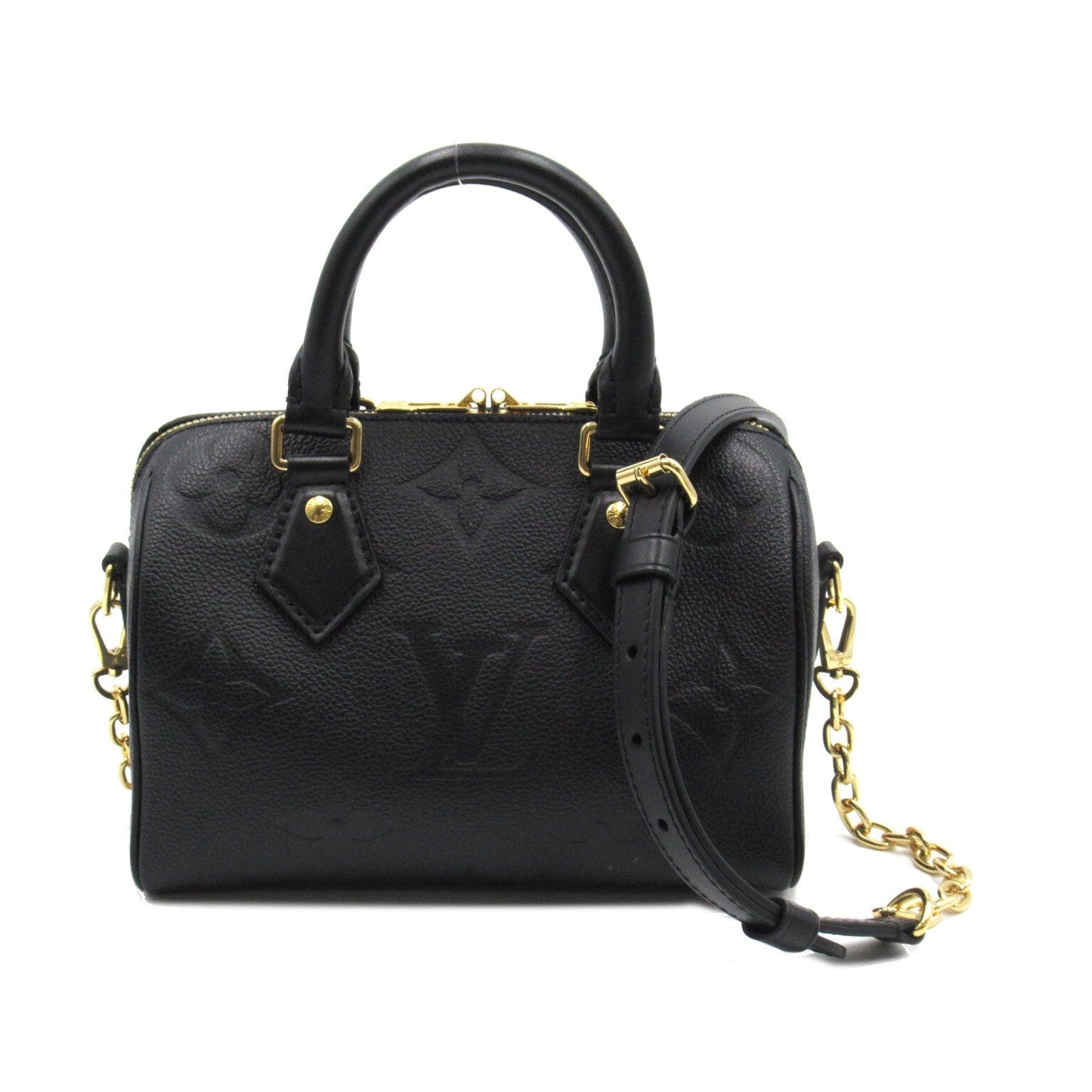 Louis Vuitton Speedy Bandouliere 20 2way Shoulder Bag Monogram