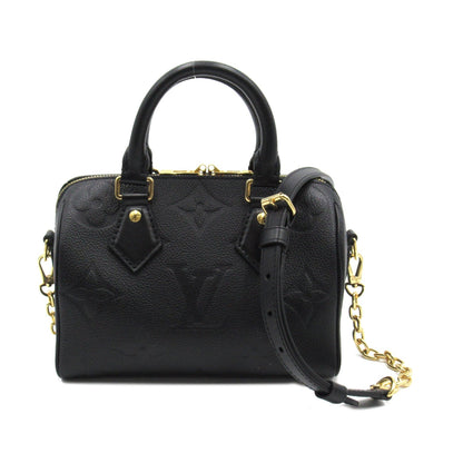 Louis Vuitton Speedy Bandouliere 20 2way Shoulder Bag Monogram