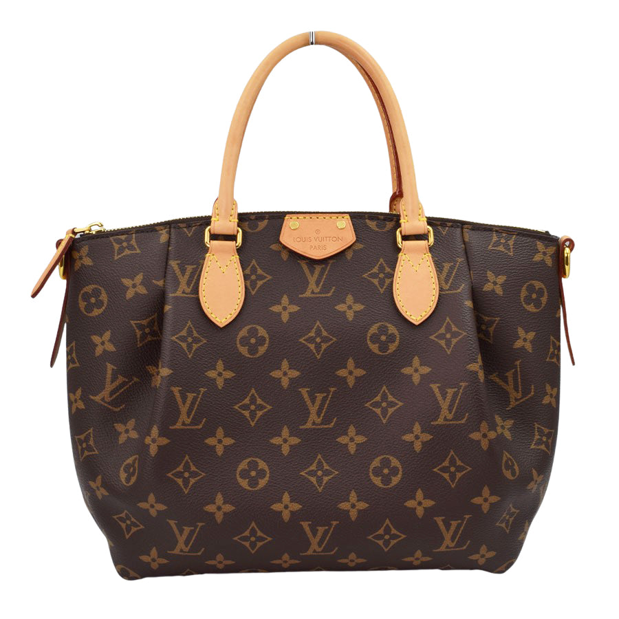 Louis Vuitton Turenne PM Monogram Brown