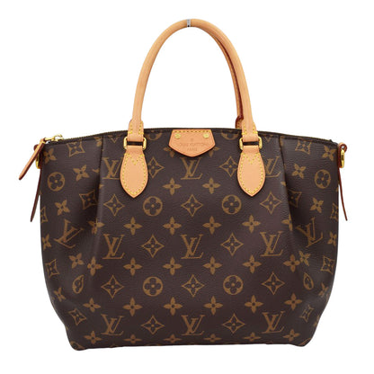 Louis Vuitton Turenne PM Monogram Brown