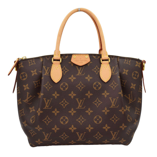 Louis Vuitton Turenne PM Monogram Brown