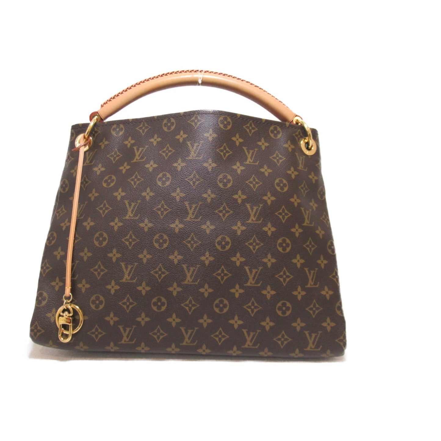 Louis Vuitton Artsy MM Hobo Bag Monogram Canvas