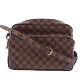Louis Vuitton Nile Damier Canvas Ebene Brown