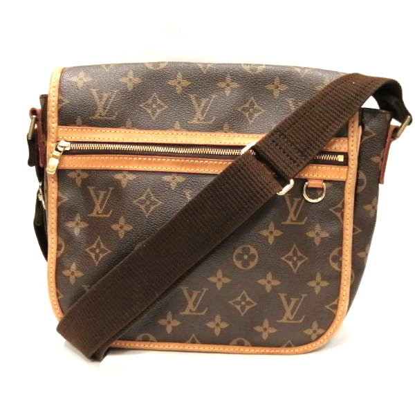 Louis Vuitton Monogram Bosphore PM Bag Shoulder Bag