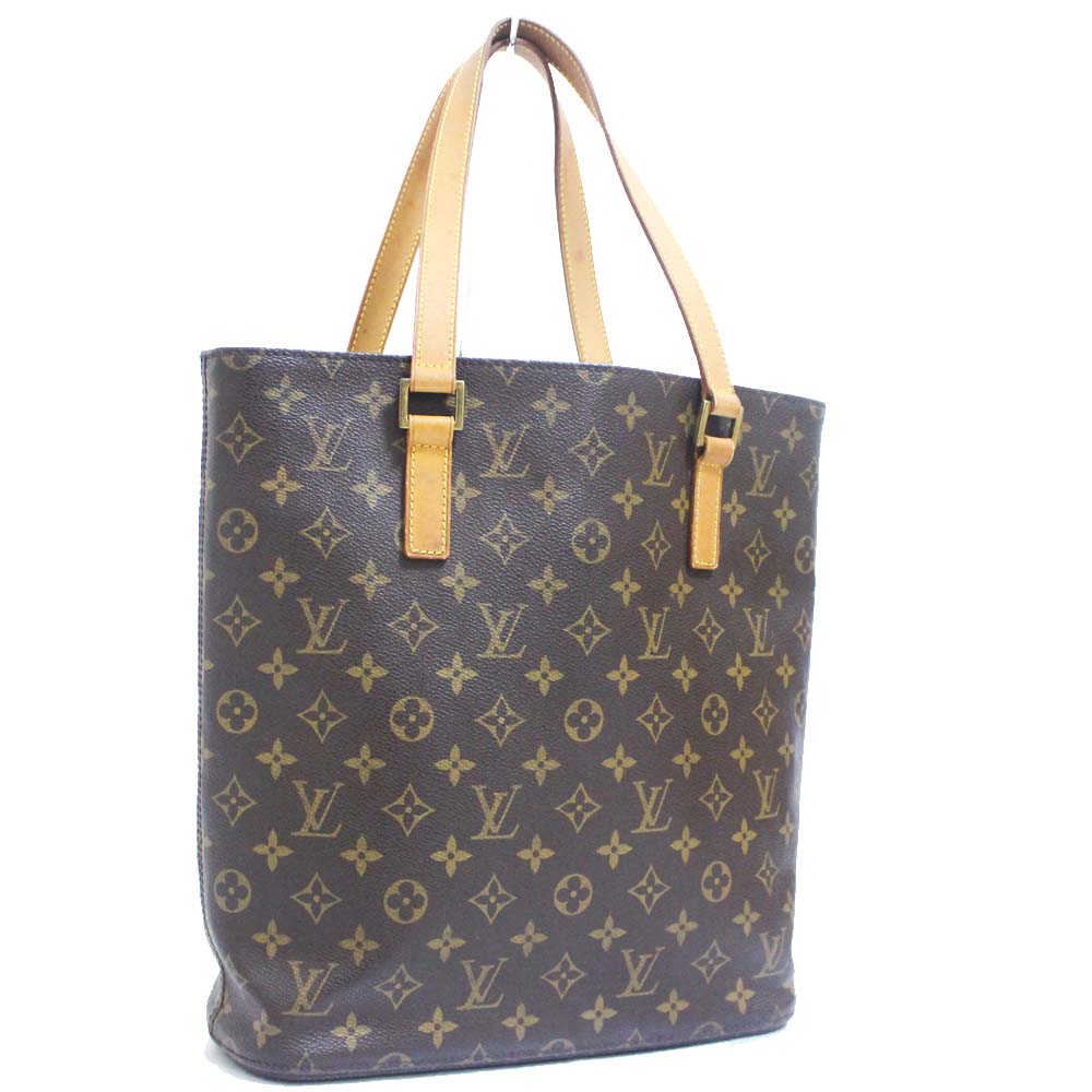 Louis Vuitton Vavin GM Monogram Tote Bag Monogram Canvas Brown