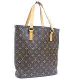 Louis Vuitton Vavin GM Monogram Tote Bag Monogram Canvas Brown