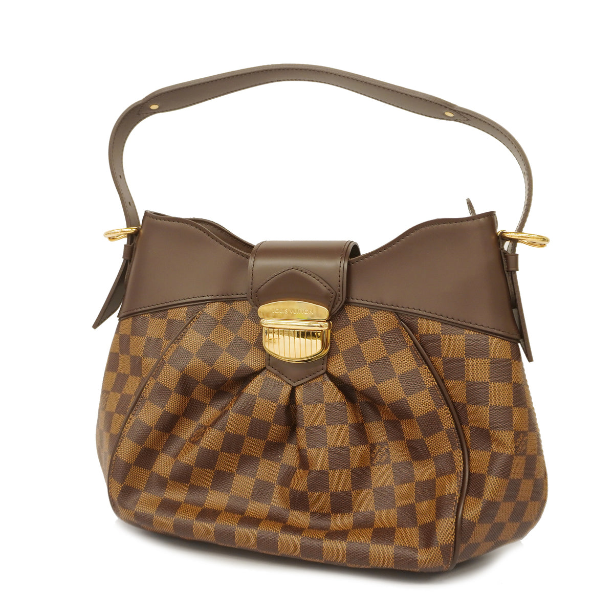 Louis Vuitton Shoulder Bag Damier Sistina MM