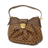 Louis Vuitton Shoulder Bag Damier Sistina MM