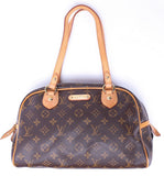 Louis Vuitton Montorgueil PM Shoulder Bag Monogram