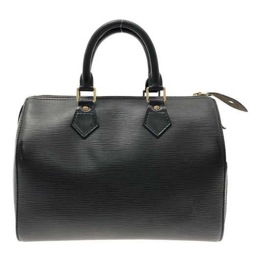 Louis Vuitton Speedy 30 Handbag In Noir