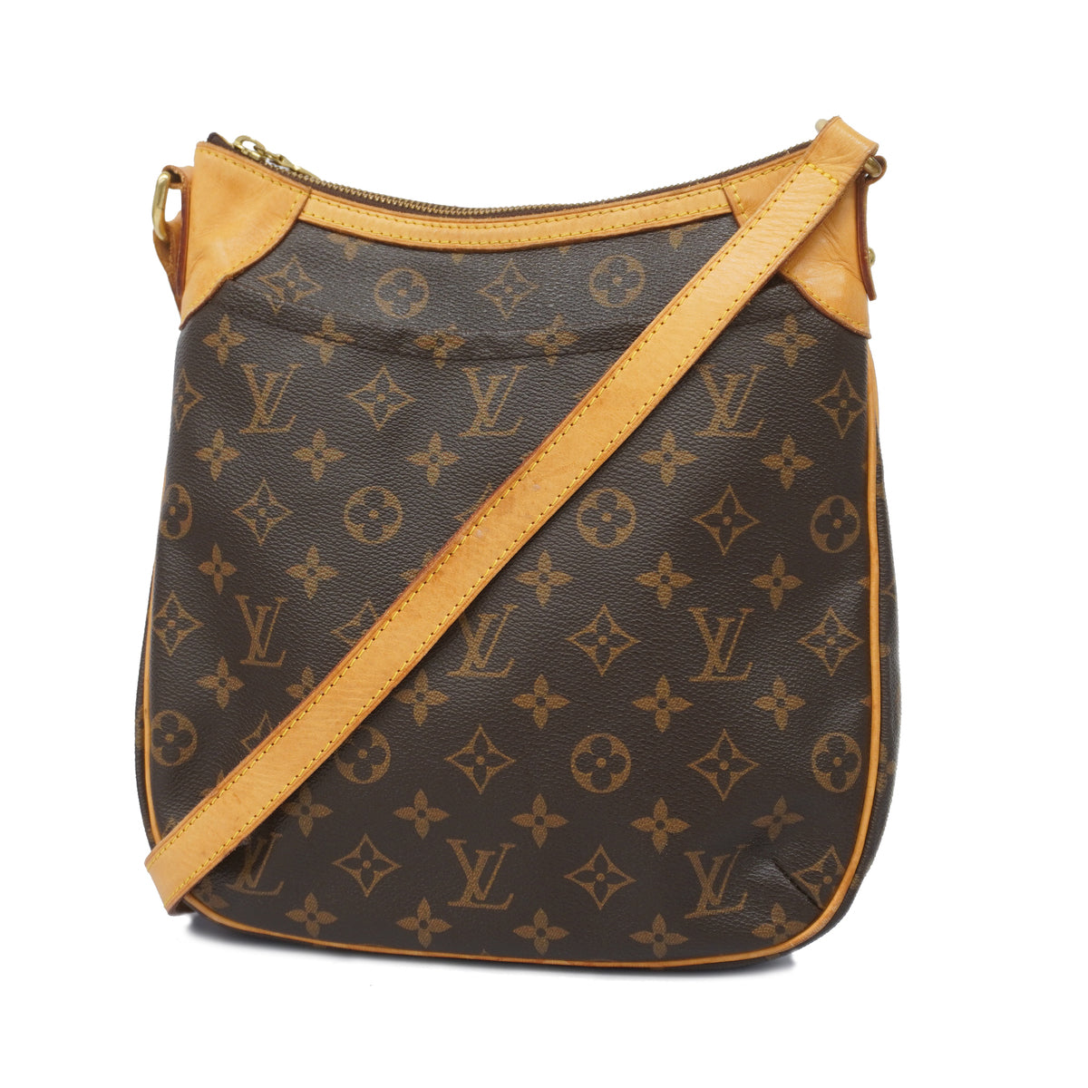 Louis Vuitton Shoulder Bag Monogram Odeon PM