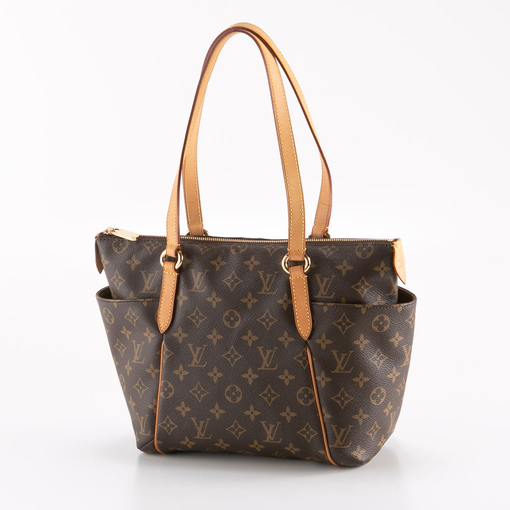 Louis Vuitton Hand Tote Bag Monogram Totally PM