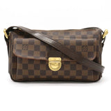 Louis Vuitton Damier Ravello GM Shoulder Bag