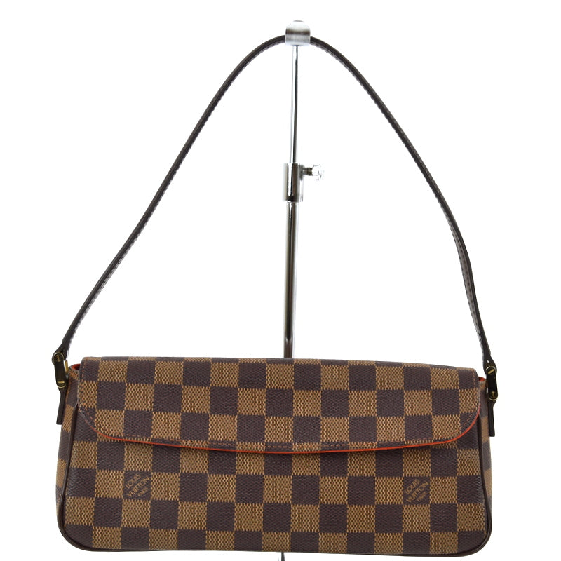 Louis Vuitton Recolator Damier Ebene Shoulder Bag