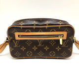 Louis Vuitton Pochette Cite Monogram Brown