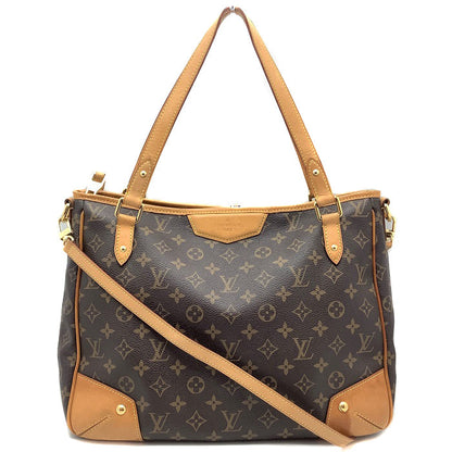 Louis Vuitton Estrella MM Monogram Shoulder Bag