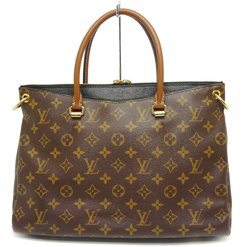 Louis Vuitton Pallas Monogram 2-Way Handbag