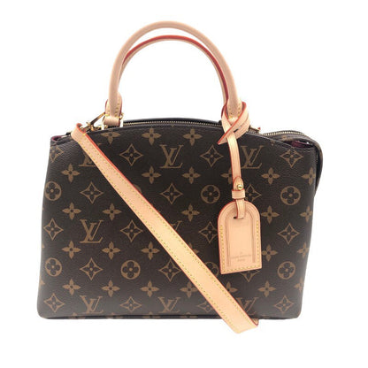 Louis Vuitton Petit Palais PM Monogram Handbag