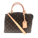 Louis Vuitton Petit Palais PM Monogram Handbag