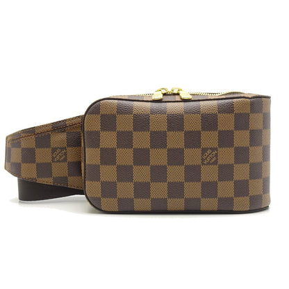 Louis Vuitton Damier Jeronimos Ebene Body Bag