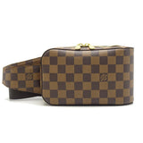 Louis Vuitton Damier Jeronimos Ebene Body Bag