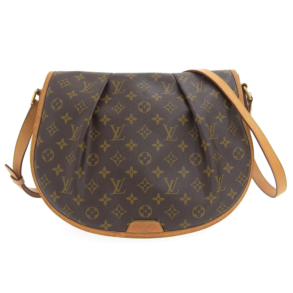 Louis Vuitton Monogram Menilmontant MM Shoulder Bag