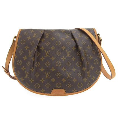 Louis Vuitton Monogram Menilmontant MM Shoulder Bag