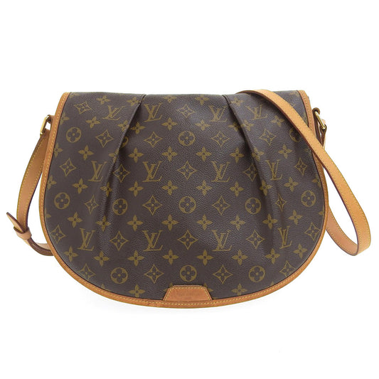 Louis Vuitton Monogram Menilmontant MM Shoulder Bag