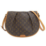 Louis Vuitton Monogram Menilmontant MM Shoulder Bag
