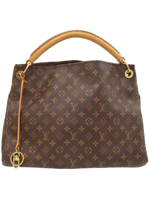 Louis Vuitton Monogram Artsy MM Semi Shoulder Bag