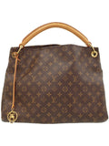 Louis Vuitton Monogram Artsy MM Semi Shoulder Bag