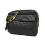 Chanel Shoulder Bag Matelasse Chain Shoulder Bag