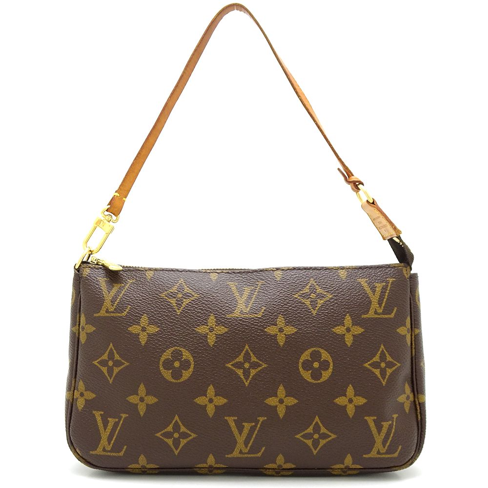 Louis Vuitton Monogram Pochette Accessoires Accessory Pouch