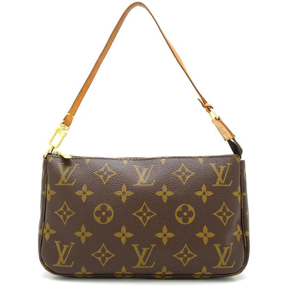 Louis Vuitton Monogram Pochette Accessoires Accessory Pouch