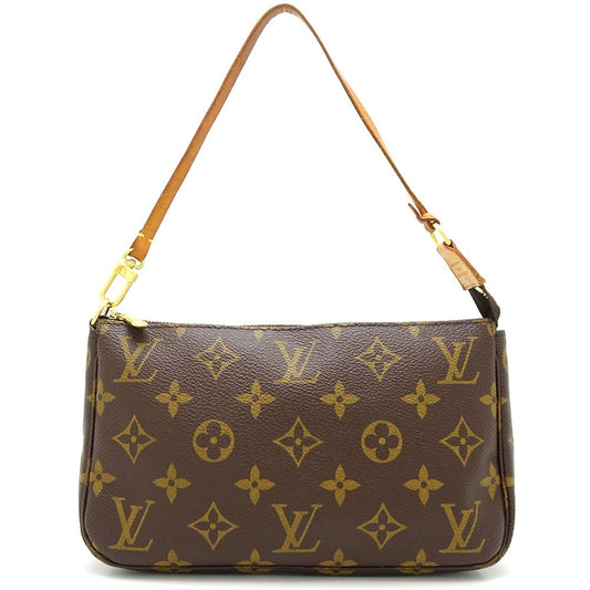 Louis Vuitton Monogram Pochette Accessoires Accessory Pouch